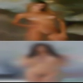 Naked woman Comanche, Texas