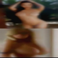 Lowell, Indiana nude woman