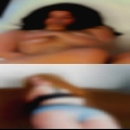 Horny woman home