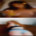 Mature woman asking being