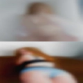 Naked woman with boobs