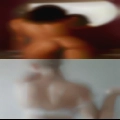Extraterrestrial nude woman