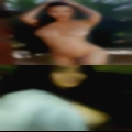 Naked woman street pain sex