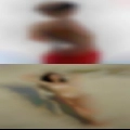 Horny woman home