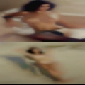 Naked woman with boobs