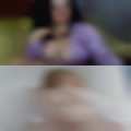 Middle curvy nude woman