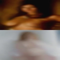 Middle swinger woman