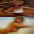 Nude woman Rome