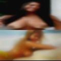 Sophisticated woman nude