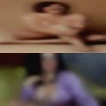 Shaved naked woman