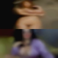 Woman looking discreet