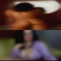 Woman moves