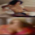 Horny woman caught