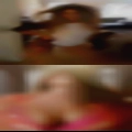Mature woman asking being