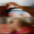 Naked woman mating
