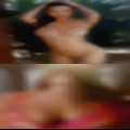 Roma nude woman