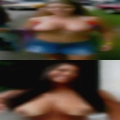 Auburn, naked woman