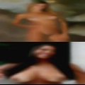 Big single woman threesome