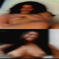 Hot horny woman
