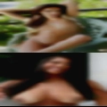 Naked woman years