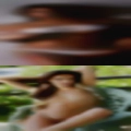 Naked woman make with other
