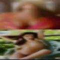 Naked woman napes Florida