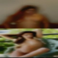 Nude woman years old