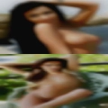 Older woman looking man