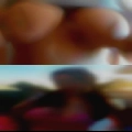 Naked woman pussy