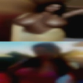 Nude woman having showing
