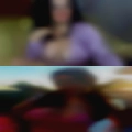 Nude woman woman massage