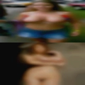 Apple River nude woman