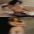 Extraterrestrial nude woman