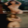 Nude woman
