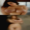 Woman beast holes
