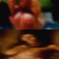 Horny woman bodybuilder