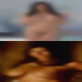 Horny woman cyclist