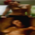 Nude woman Butte