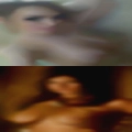Pleasant, horny woman