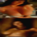 Sophisticated woman nude