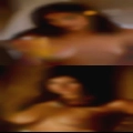 Woman looking