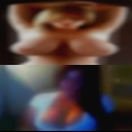 Heavy nude woman