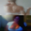 Long horny woman