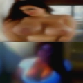 Merced, nude woman