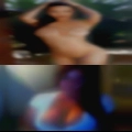 Naked woman make with other