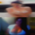 Woman fucking hard naked