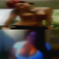 Woman moves
