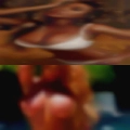 Everyday nude woman