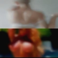 Naked woman with boobs