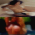 Woman olive skinned
